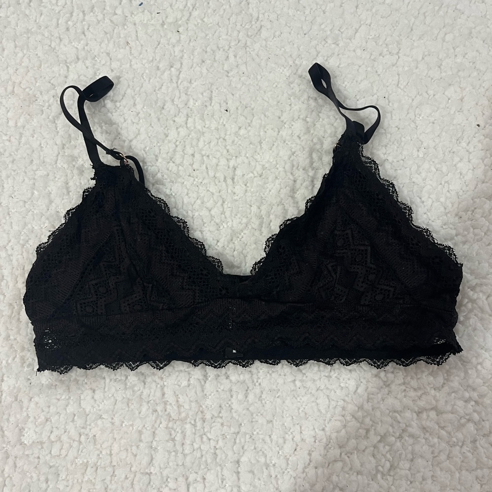 Beautiful black bralette